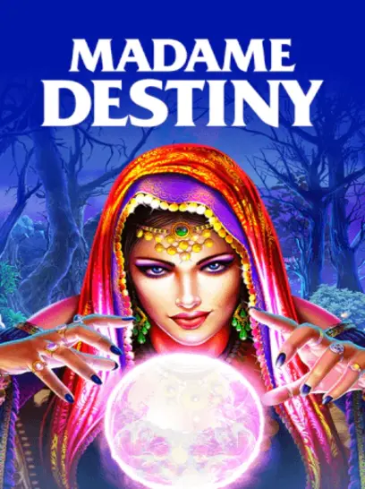 Madame Destiny дарит игрокам тайны и золотые выигрыши
